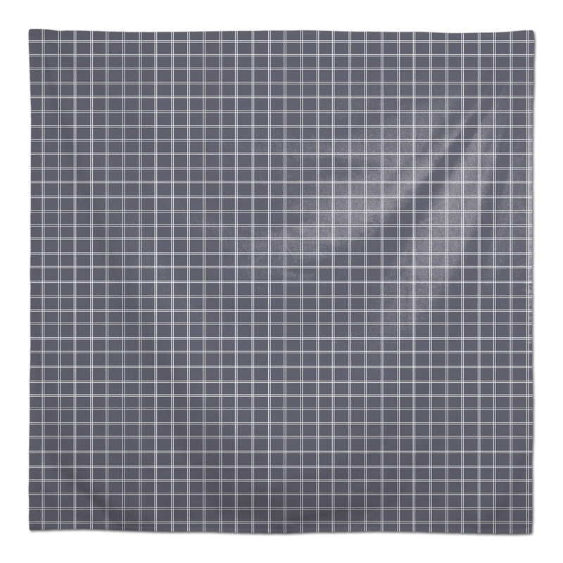 Nappe Diogène, Gris foncé