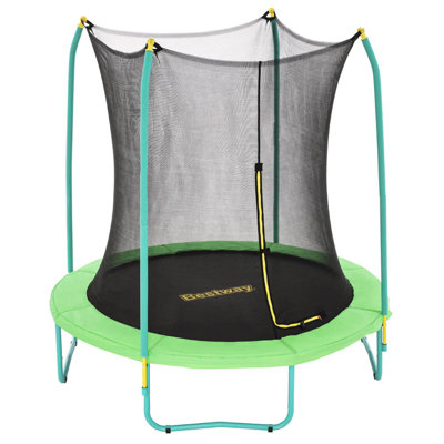 Trampoline d'extérieur pour enfants 8 pi Bestway Xtreme Air