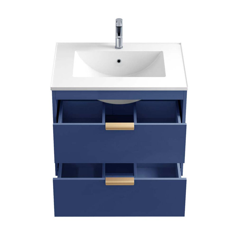 Meuble-lavabo simple 24,11 avec comptoir
