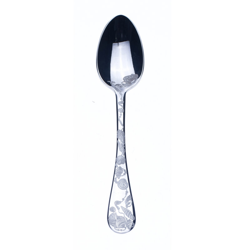 Cuillère à café Venere - 24 pièces, Argent argent