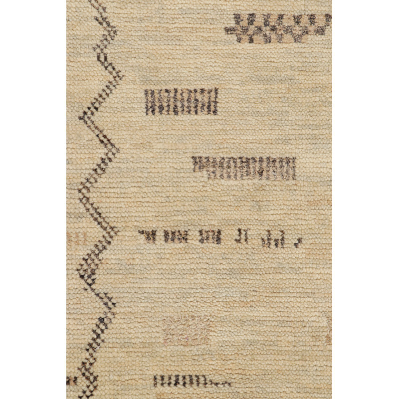 One-of-a-Kind 4'2" X 7'10" Hand Knotted Area Rug