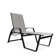 Holna Outdoor Rust-Resistant Metal Chaise Lounge