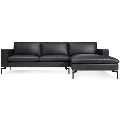 New Standard Chaise Sectional