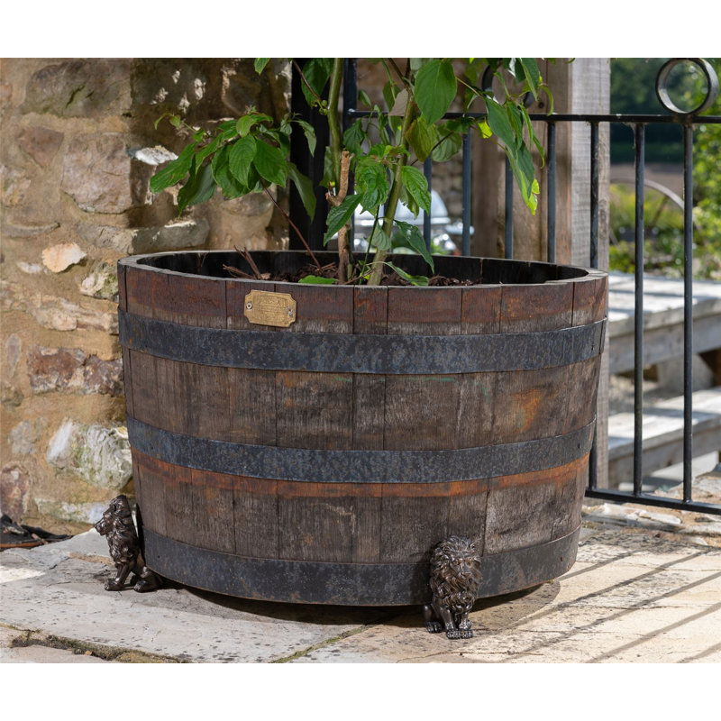 Giannini Stone Weather Resistant Planter Feet