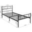 Metal Platforms Bed-1337949587-1337949585