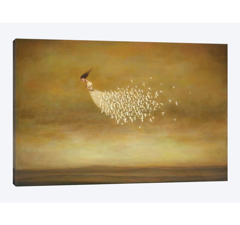 Duy Huynh - Wrapped Canvas Print, 66.04 cm H x 45.72 cm W x 1.91 cm D