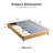Goolsby Upholstered Platform Bed-1117123850