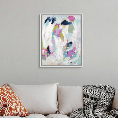 «No Regrets» par Kait Roberts, reproduction d'art sur toile