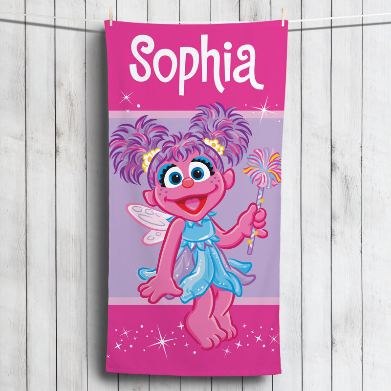 Serviette de plage