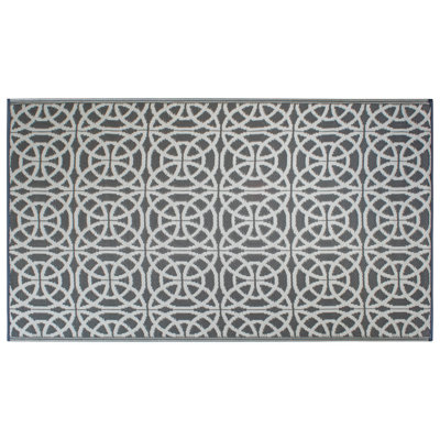 Shmuel Geometric Indoor Rug