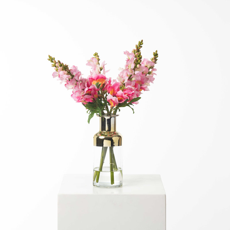 Arrangements floraux dans un vase