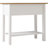 Dinnington 34.49'' Solid Wood Console Table-718095022-725907761
