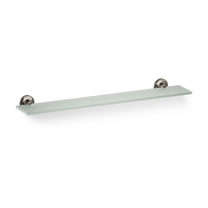 Tablette murale Purist®, Argent