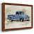 Maple Framed