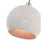 Luminaire suspendu en forme de dôme à 1 lumière Bion-2101353535