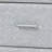 Baxton Studio Cadmus Modern Light Grey Channel-Tufted Fabric 4-Drawer Dresser