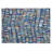 Machine Washable Indoor/Outdoor Karr ACN2377 Stripes Rug-1580964746