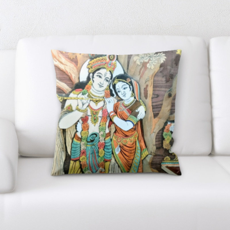 Coussin Adalgis Art