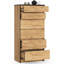 Boniface 6 -Drawer Console