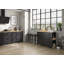Jahkia 115cm Bar Cabinet