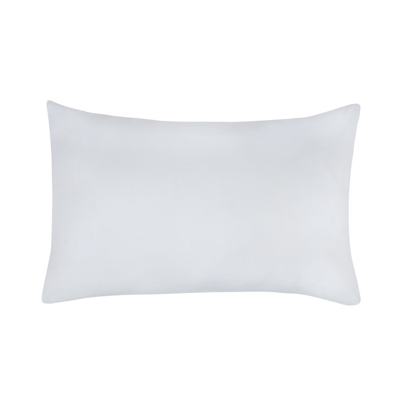 Armentrout Machine Woven Housewife Pillow Case, 48 x 74 cm, White