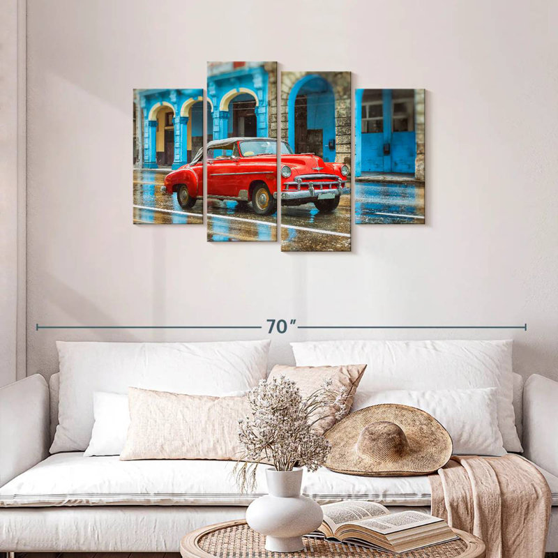 Mehar Car sur Cuban Street, H 27 po x l 43 po