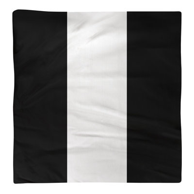 Cotton Striped Square Napkin