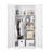 Branae Steel Armoire-1044537740
