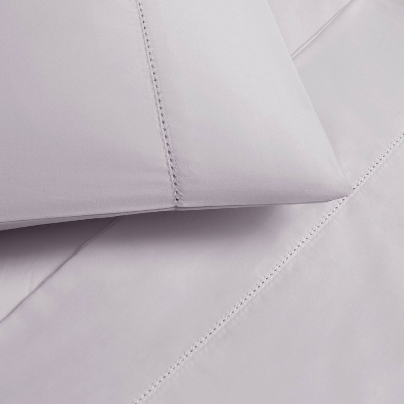 Lilac Queen Egyptian Cotton Deep Pocket Sheet Set
