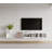 Draylee 71" Wall Mounted Floating Entertainment Media-1160484233