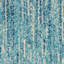 Tapis abstrait bleu clair / bleu marine / beige Abbate-894627306