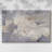 Clouds in Neutral II-Gallery Wrapped Canvas-836635554