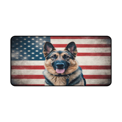 Polyester Desk Pad
