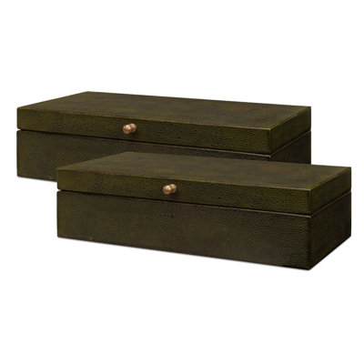 Gatsburg Handmade Decorative Box