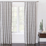 Amara Room Darkening Curtain