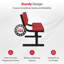 Banc de parc d'extérieur standard avec dossier Leisure Craft-13672854-98128103