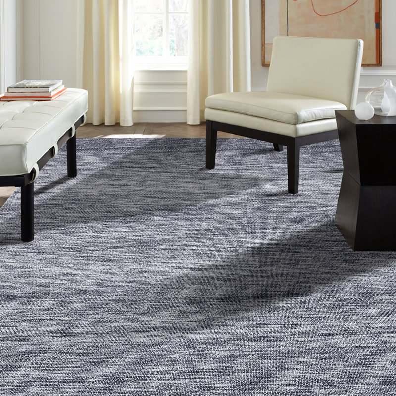 Fairstead Area Rug in Gray/Ivory, Rectangle 8'6" x 11'6"