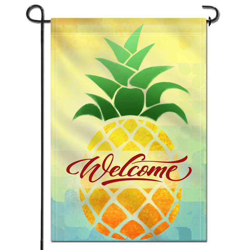 Drapeau de jardin Antone
