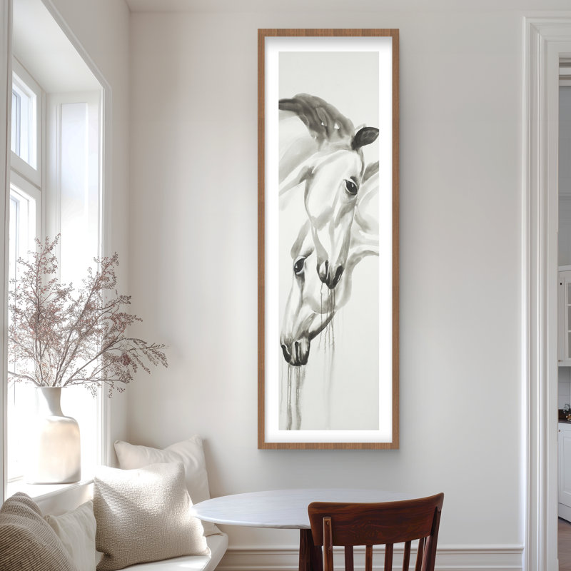 Inseparables - Livingroom Horse