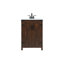 Ensemble de meuble-lavabo simple 24 po Slayton-713360328