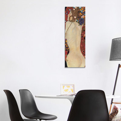 Tango III 1 Piece Wrapped Canvas Painting