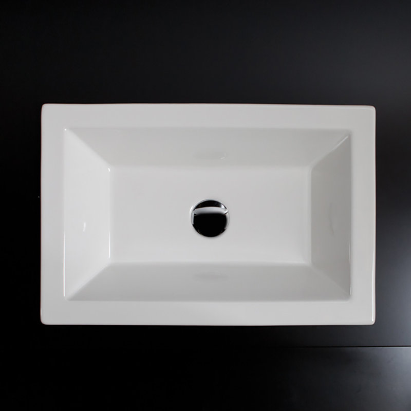 Sottile 23.88'' L Bathroom Sink