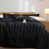 Black Striped