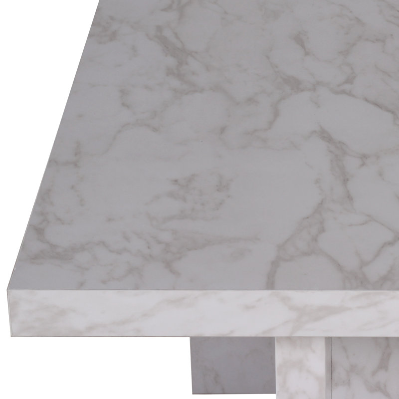 Holbrooke Pedestal Coffee Table