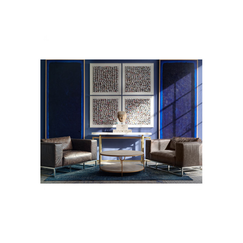 Katia Coffee Table, Cream