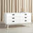 6 Drawer 56'' W Double Dresser-1802470986