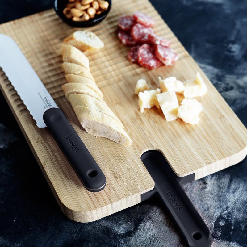 Artù Chopping Board Prod, Black