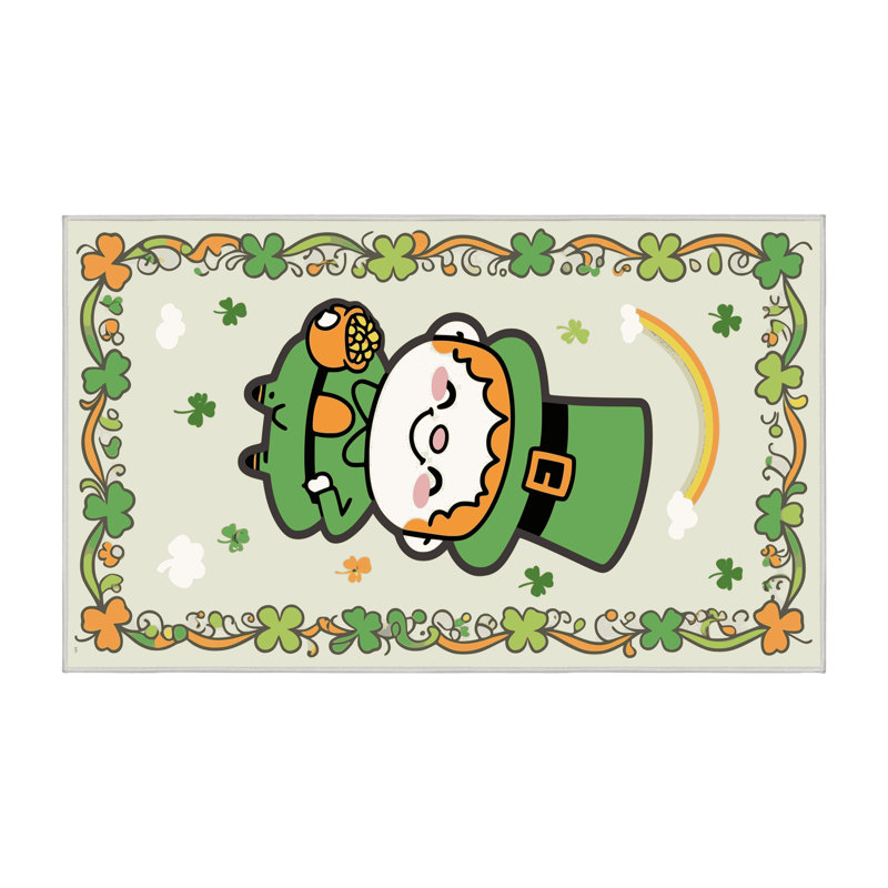 Tapis Holiday, Rectangulaire 2 pi x 3 pi