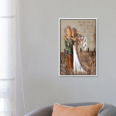 One Day Someone - Painting Print on Canvas