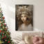 Art des Fêtes de Noël - Toile tendue avec châssis DLxxviii-611732489